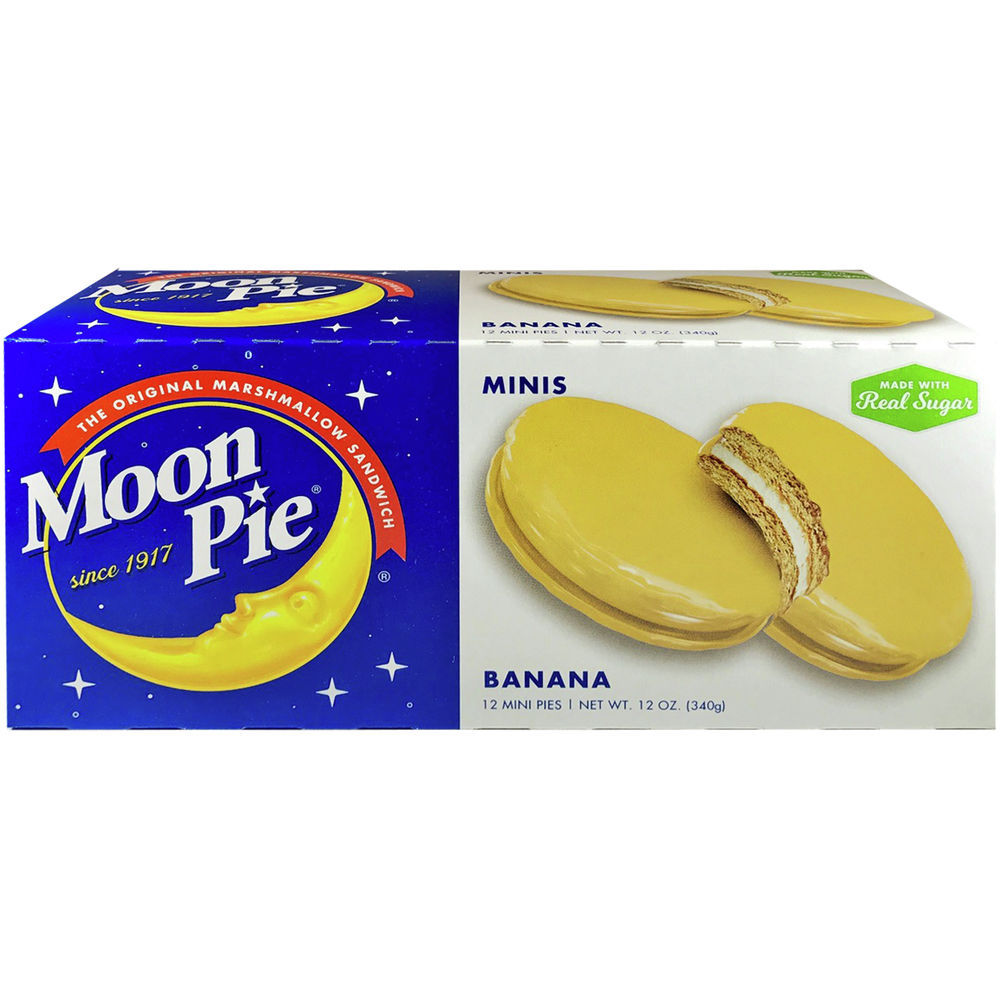 Moon pie