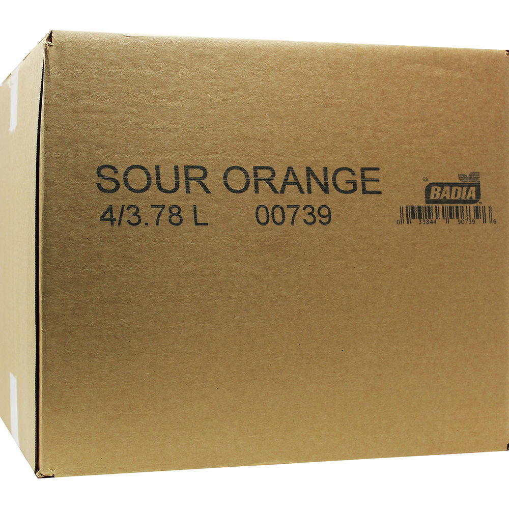 Badia Orange Pepper, 12 Ounce -- 4 per case