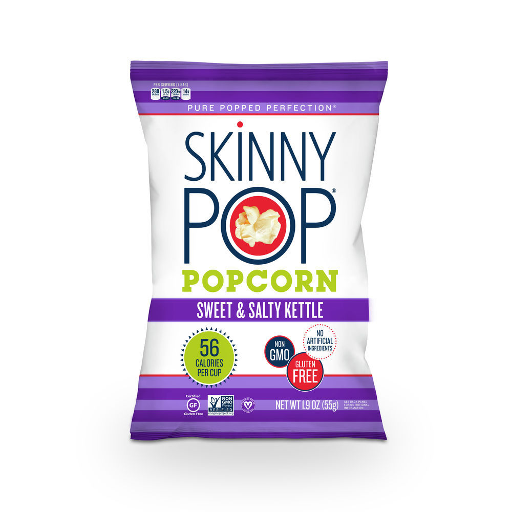SKINNYPOP POPCORN