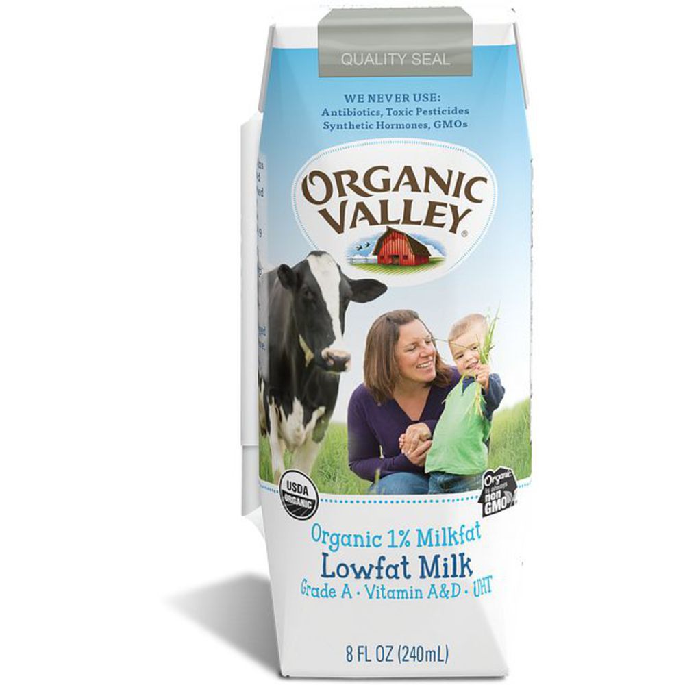 ORGANIC VALLEY