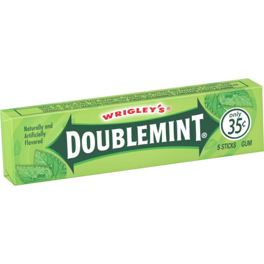 DOUBLEMINT