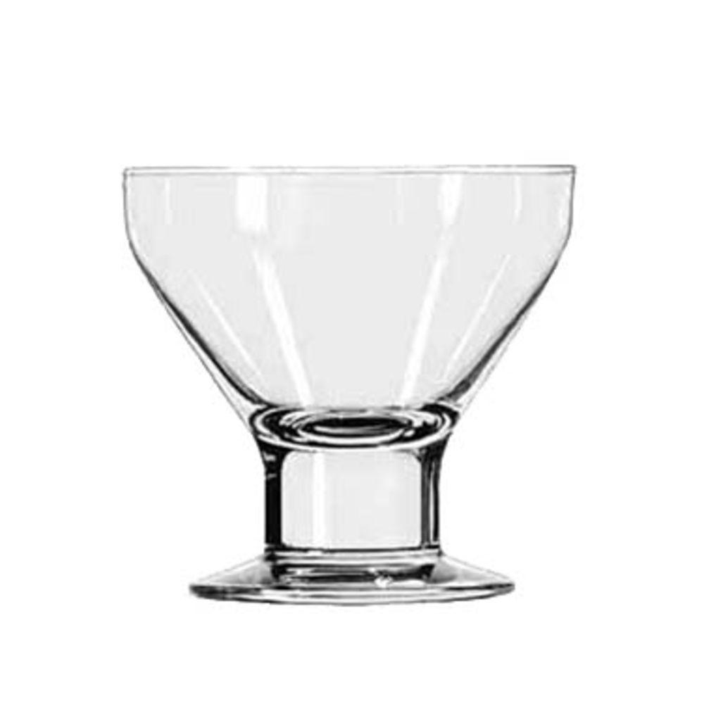 Libbey 5295, 8.5 Oz Irish Glass Coffee Mug, 24/CS