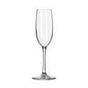 Libbey (7500) Vina 8 oz. Flute Glass, 12/Case