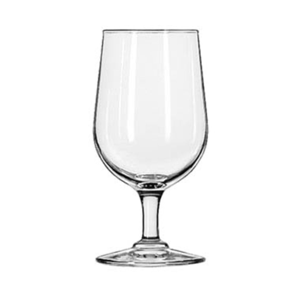 Libbey 8476 Citation Gourmet 9 Oz Tulip Champagne Glass - 12 / CS