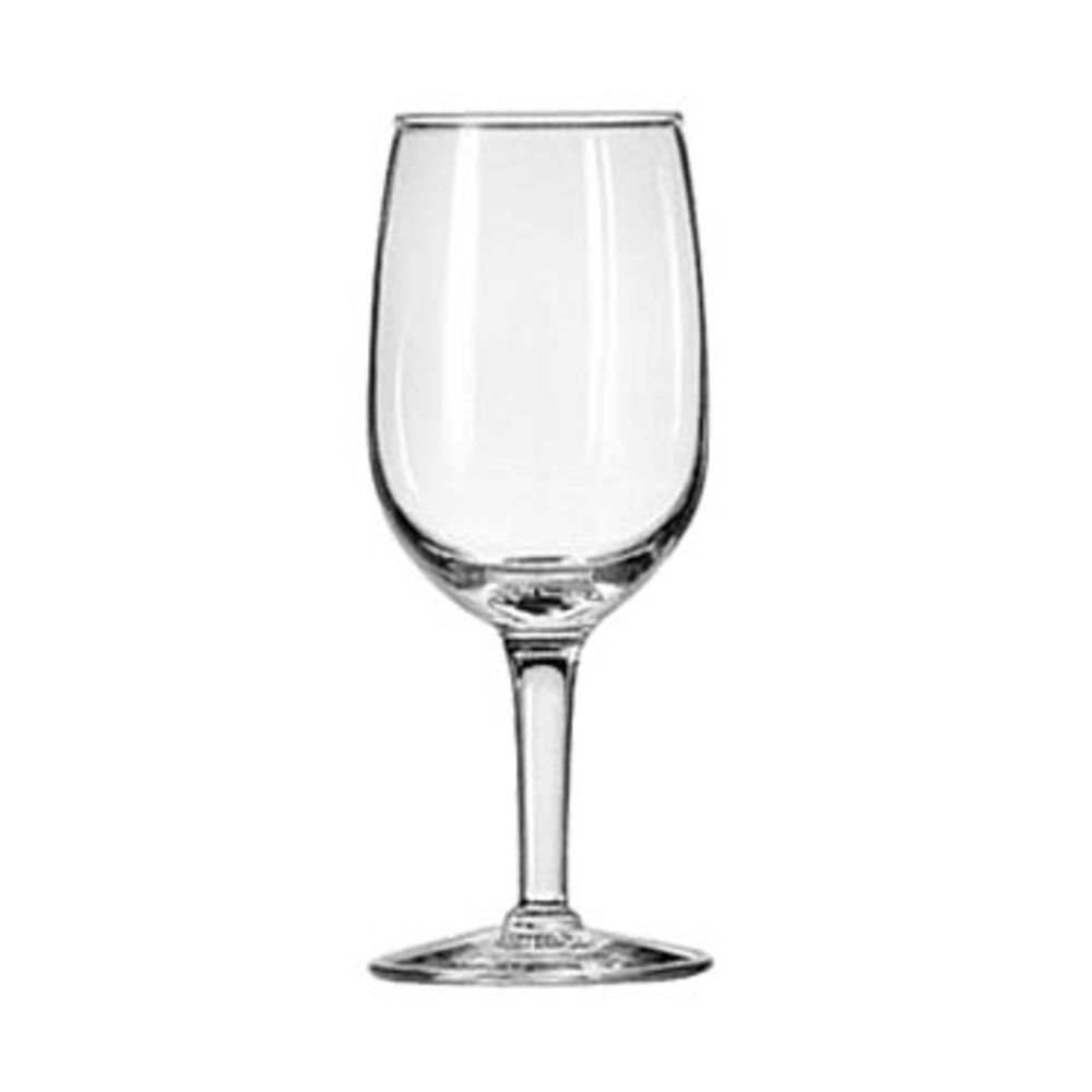 LIBBEY 181 HOURGLASS 12 OZ. PILSNER GLASS (24/CS)