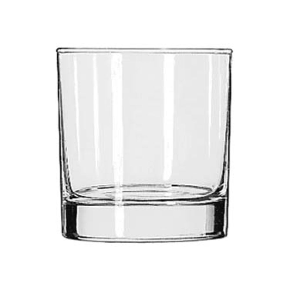 Libbey 916CD 8oz Heavy Base Rocks Glass