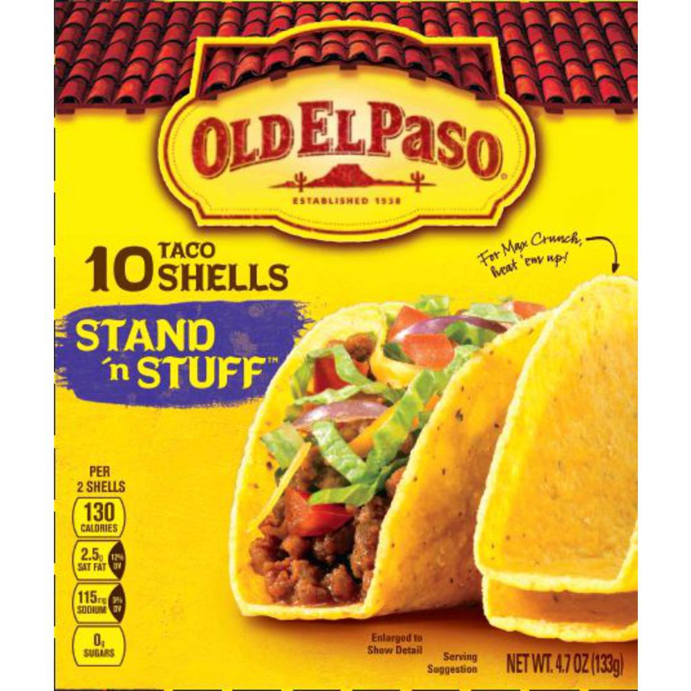 Old El Paso – Brands – Food we make - General Mills