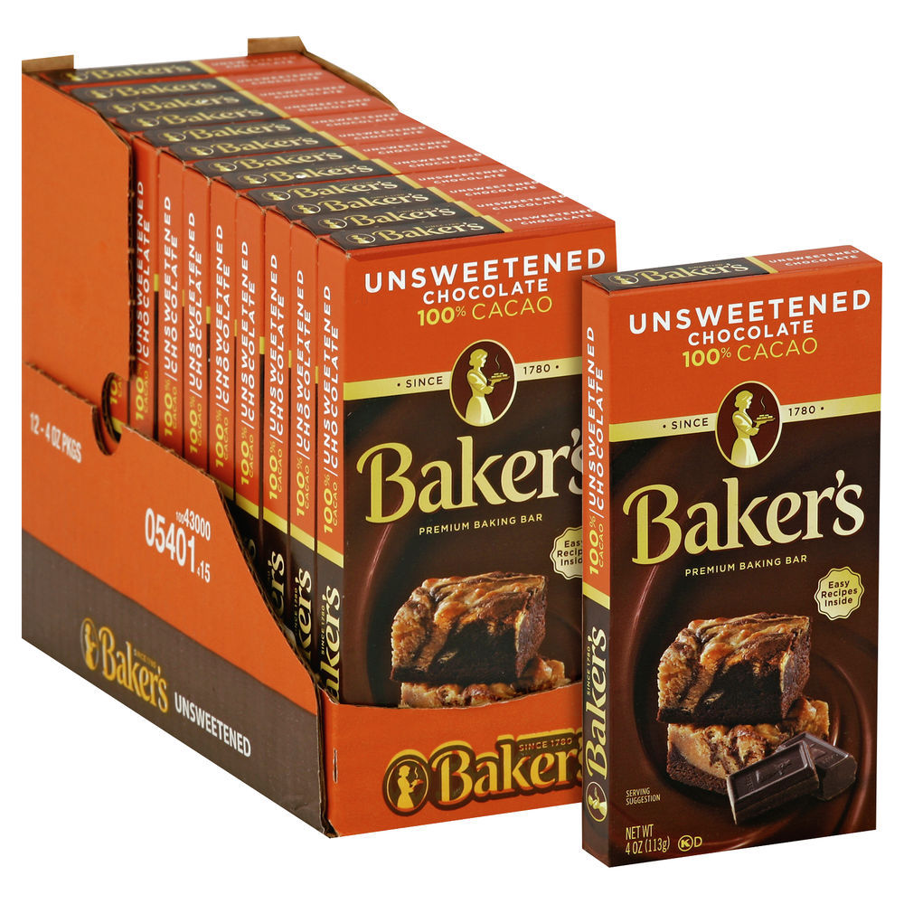 bakers chocolate