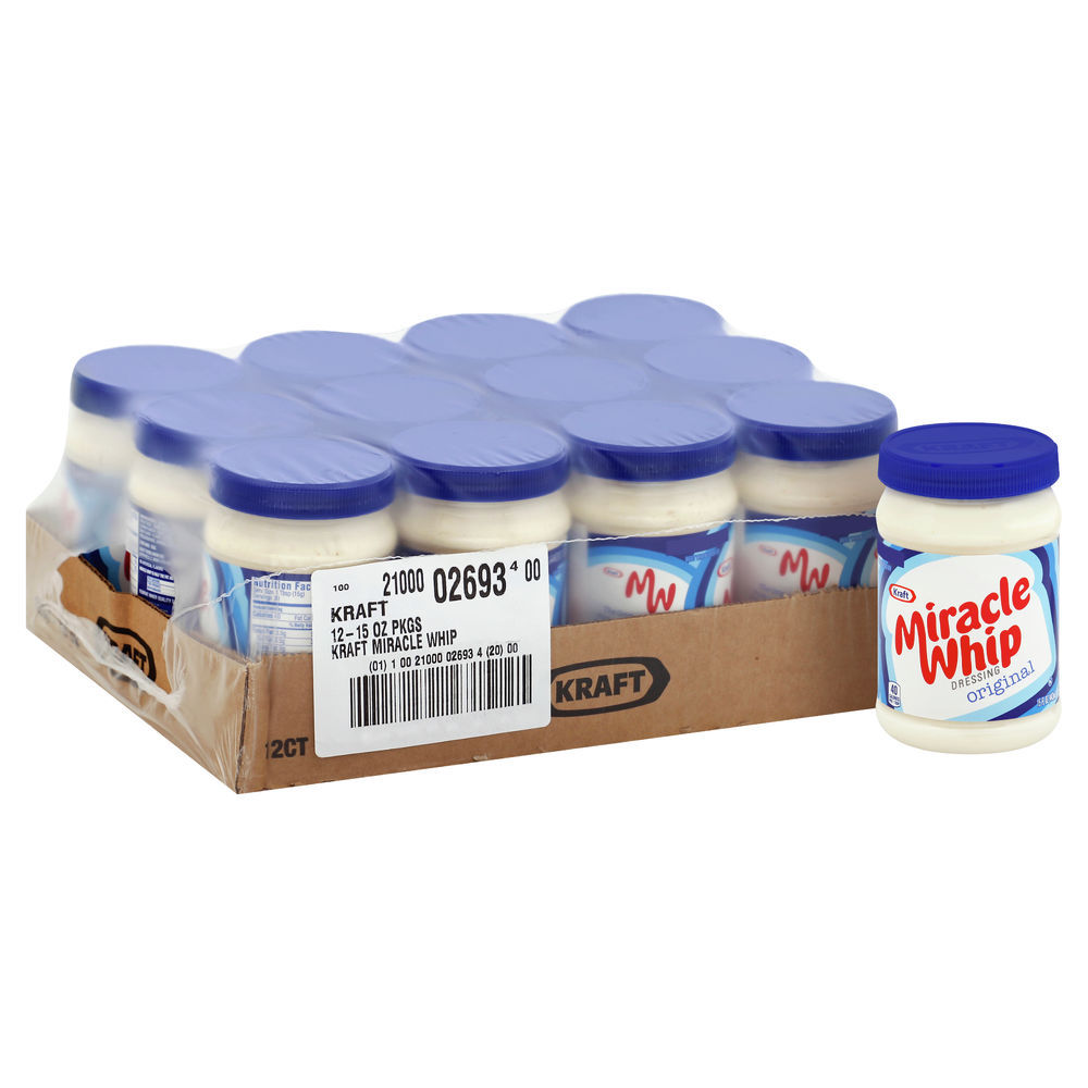 Miracle Whip Original - 15 Ounces