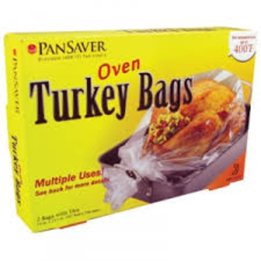 PanSaver Electric Roaster Liners Pack of 2
