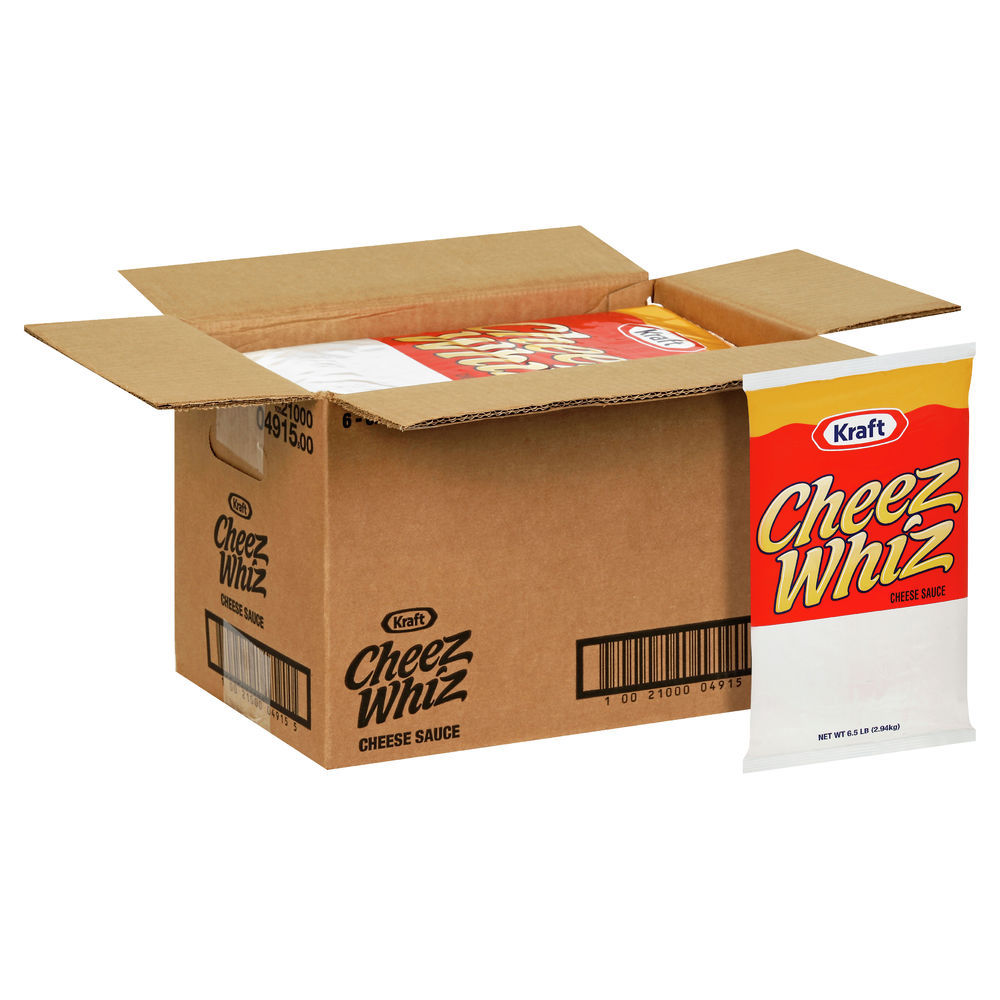 cheez whiz product label