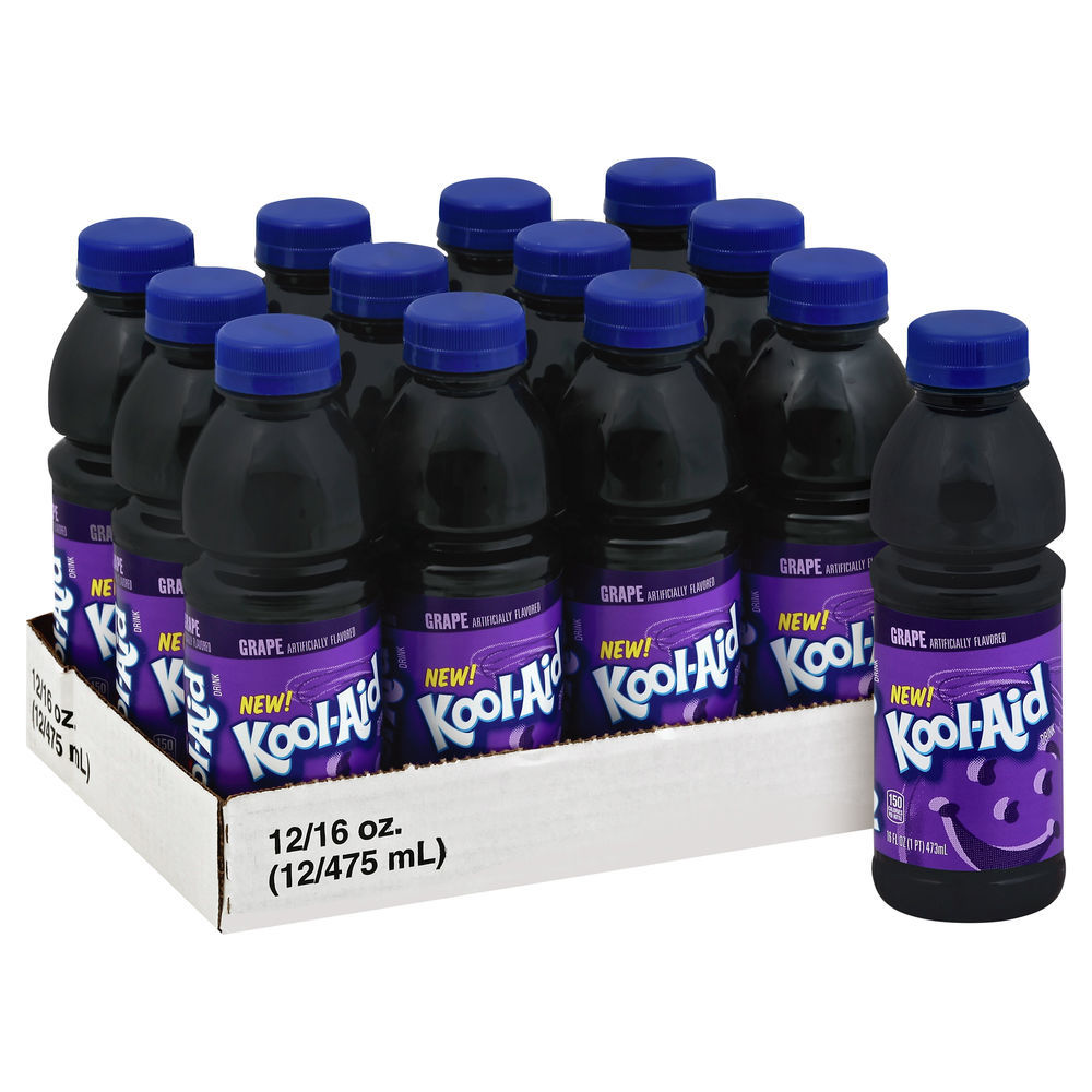 Grape Kool Aid Drink