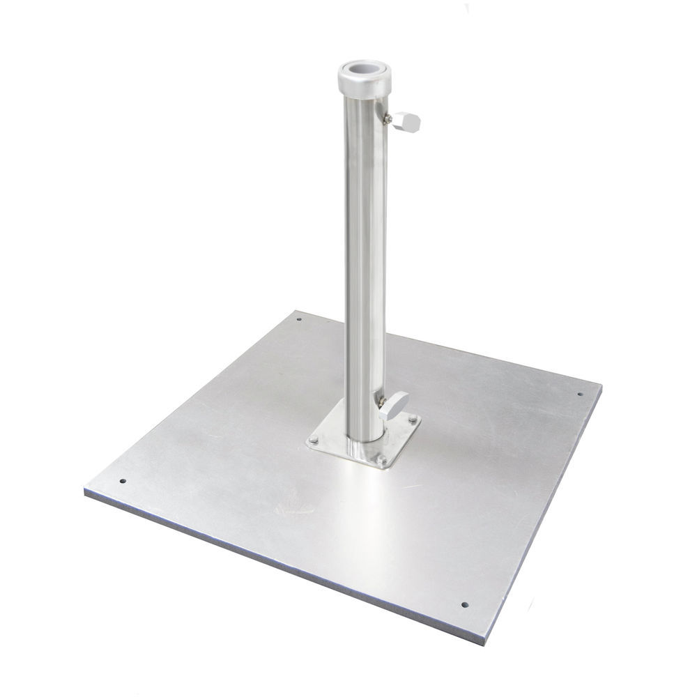 galvanized umbrella stand
