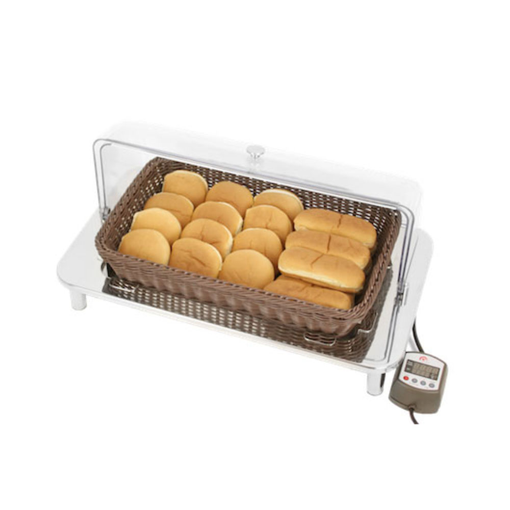 Smart Buffetware Domino Large Bread Warmer
