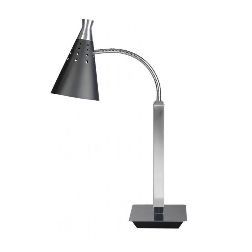 Smart Buffetware T-Collection Heat Lamp w/ Single,