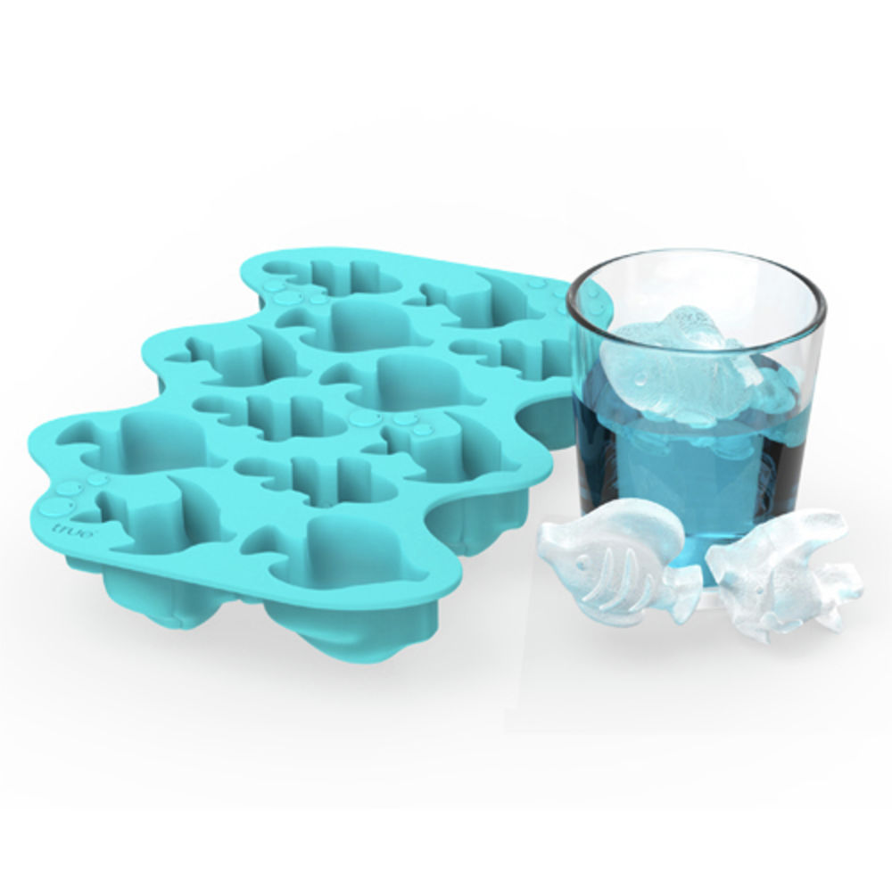 Quack the Ice Silicone Rubber Ducky (Duck) Ice Cube Tray