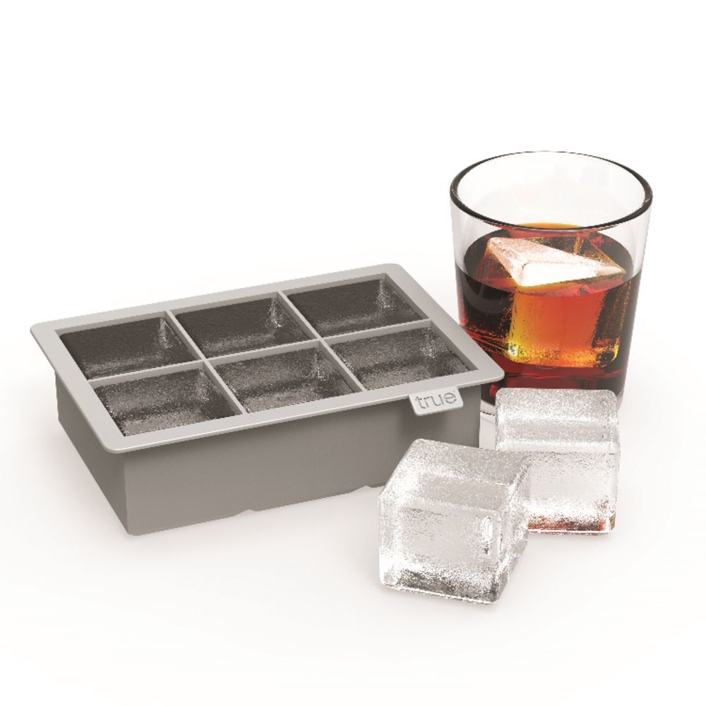 Neptune Silicone Ice Ball Tray - Makes Two 2.25 Ice Spheres