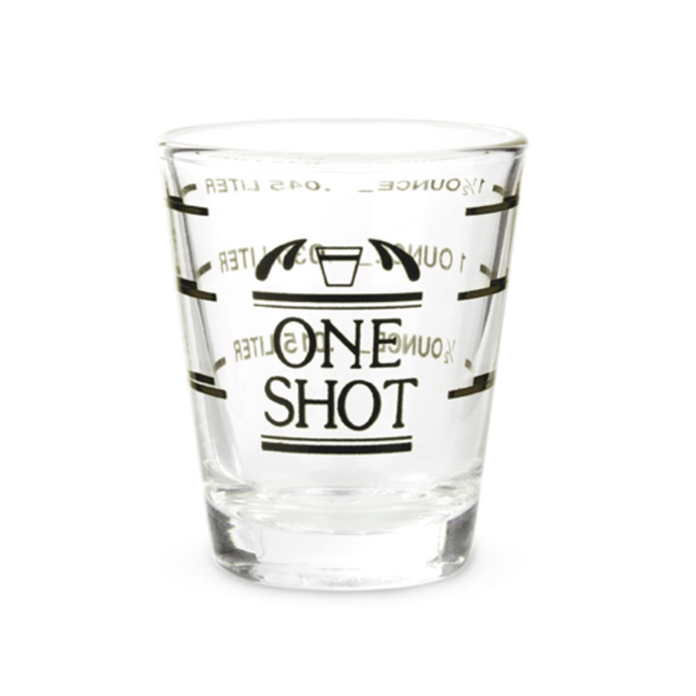 True Shot Glass