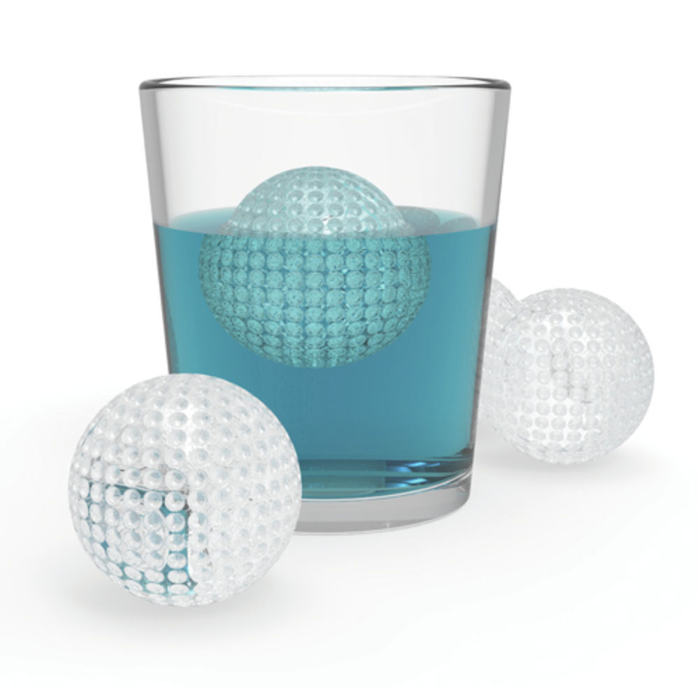This Golf Ball Mold is Really Cool