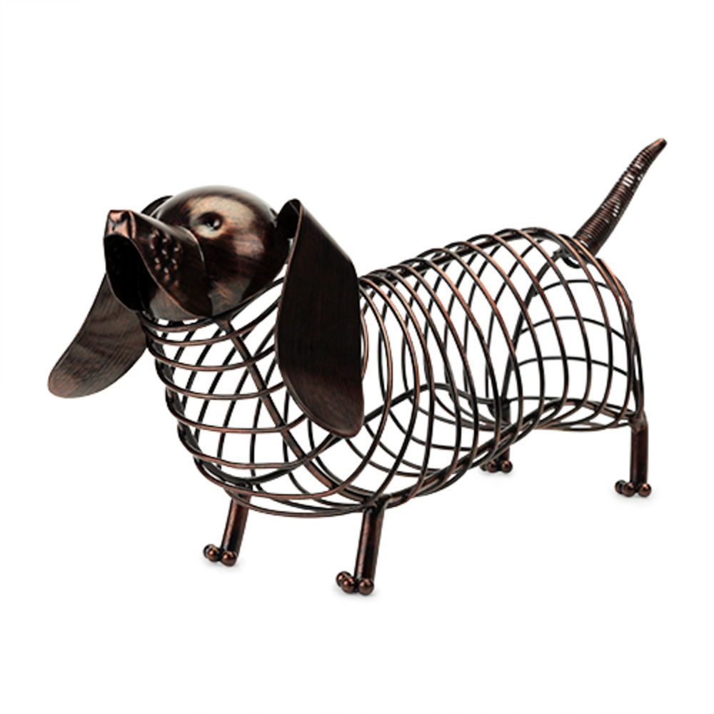 Dachshund cork holder sale