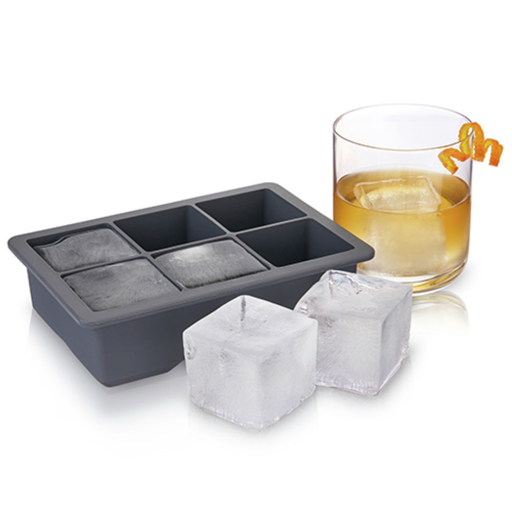 Old Fashioned Ice Cube Tray