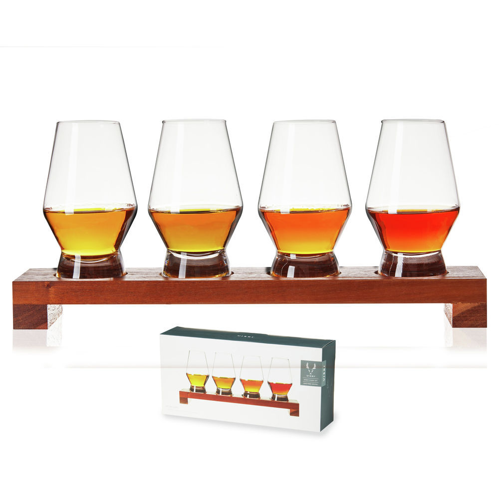 Viski Spirits Tasting Flight by Viski 4 per case