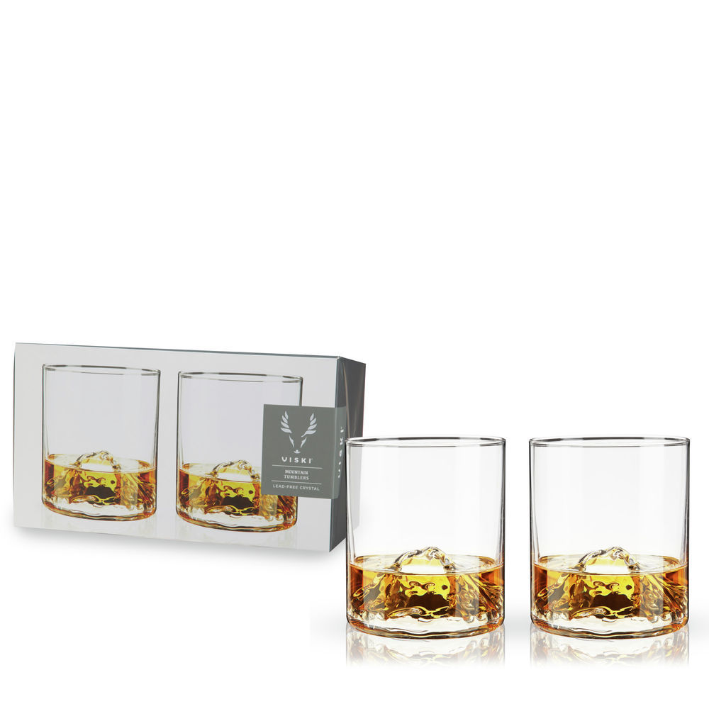 Viski Aurora Cocktail Tumblers (Set of 4)