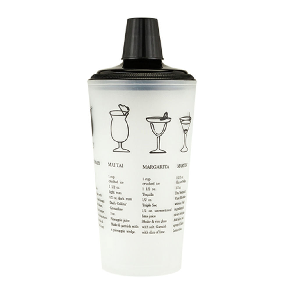 Contour 12 oz Cocktail Shaker