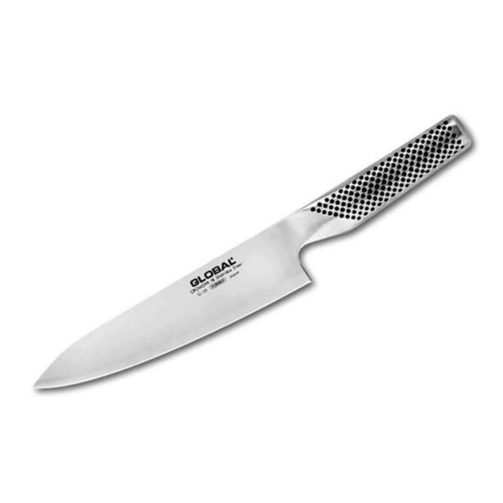 Global Fluted 8 Chef Knife – Brownefoodservice