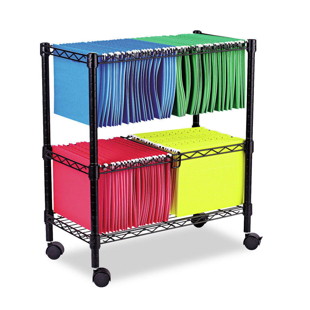 Metro myCart Plus Series 2-Shelf and 3-Shelf Height-Adjustable Utility Carts  - Metro