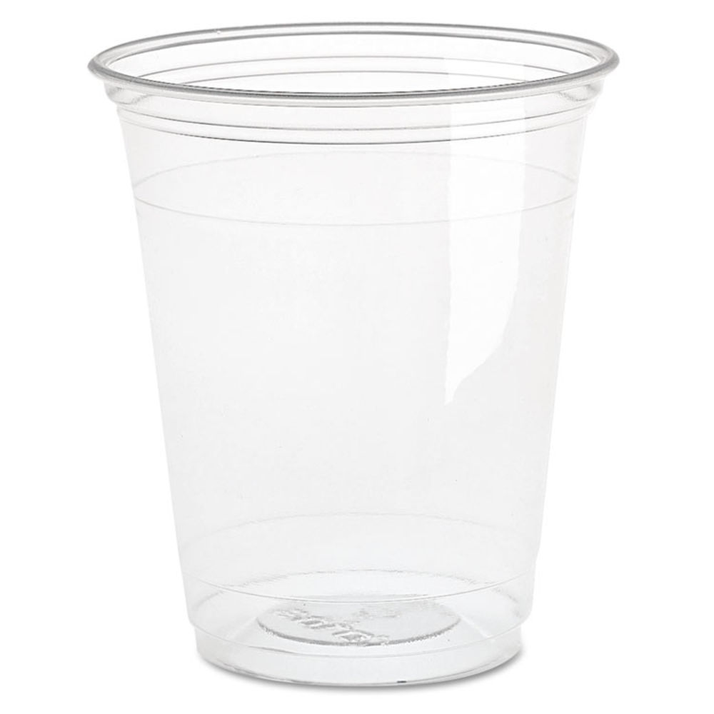 Crystal Ultra Clear PET Plastic Cups 16 oz