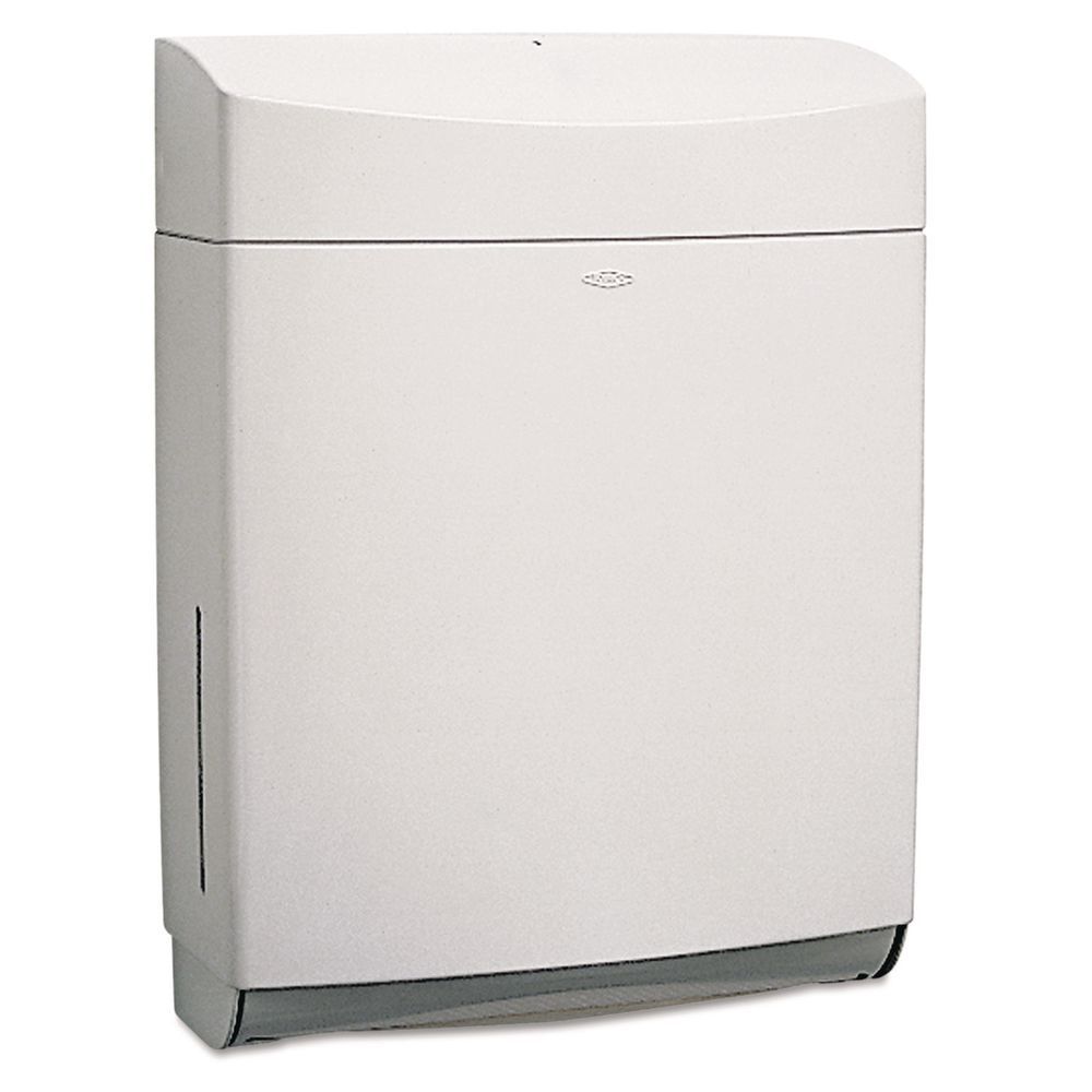 Matrix Series Surface-Mounted Paper Towel Dispenser, 11.5 x 4.75 x 15.25, Gray Matrix Series Surface-Mounted Paper Towel Dispenser, 11.5 x 4.75 x 15.25, Gray