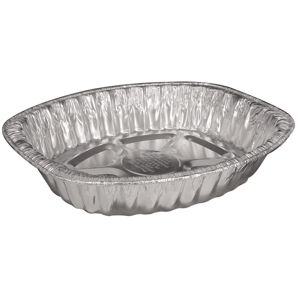 Aluminum Pans, 8 oz, 5 Aluminum Pans, 8 oz, 5