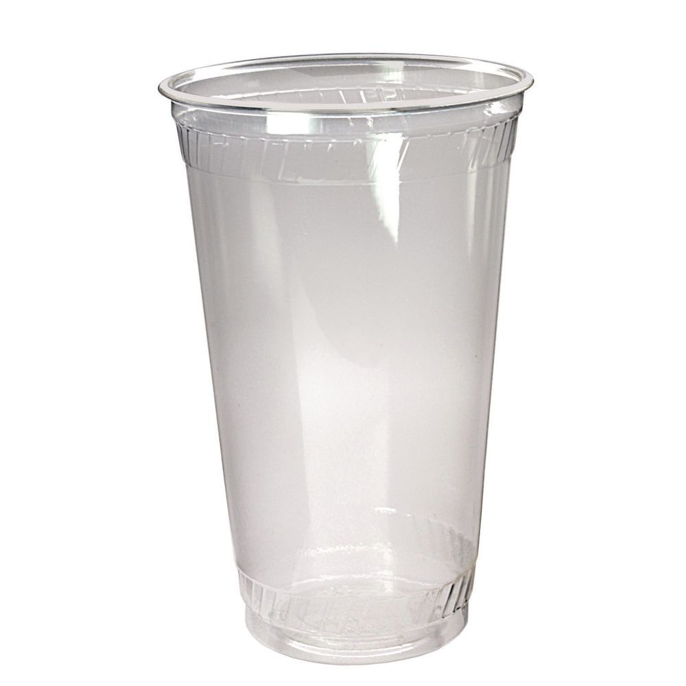 Kal-Clear PET Cold Drink Cups, 24 oz, Clear, 25/Sleeve, 24 Sleeves/Carton Kal-Clear PET Cold Drink Cups, 24 oz, Clear, 25/Sleeve, 24 Sleeves/Carton
