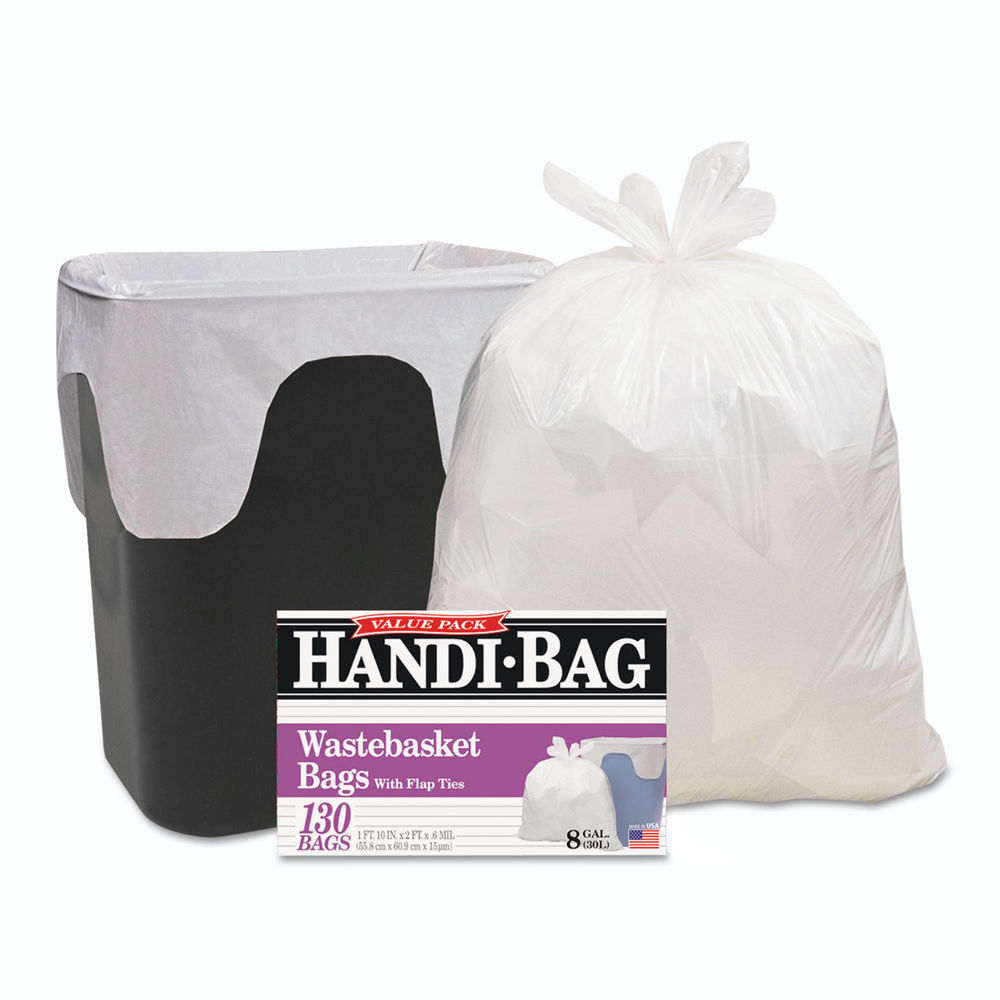 Super Value Pack, 8 gal, 0.6 mil, 22