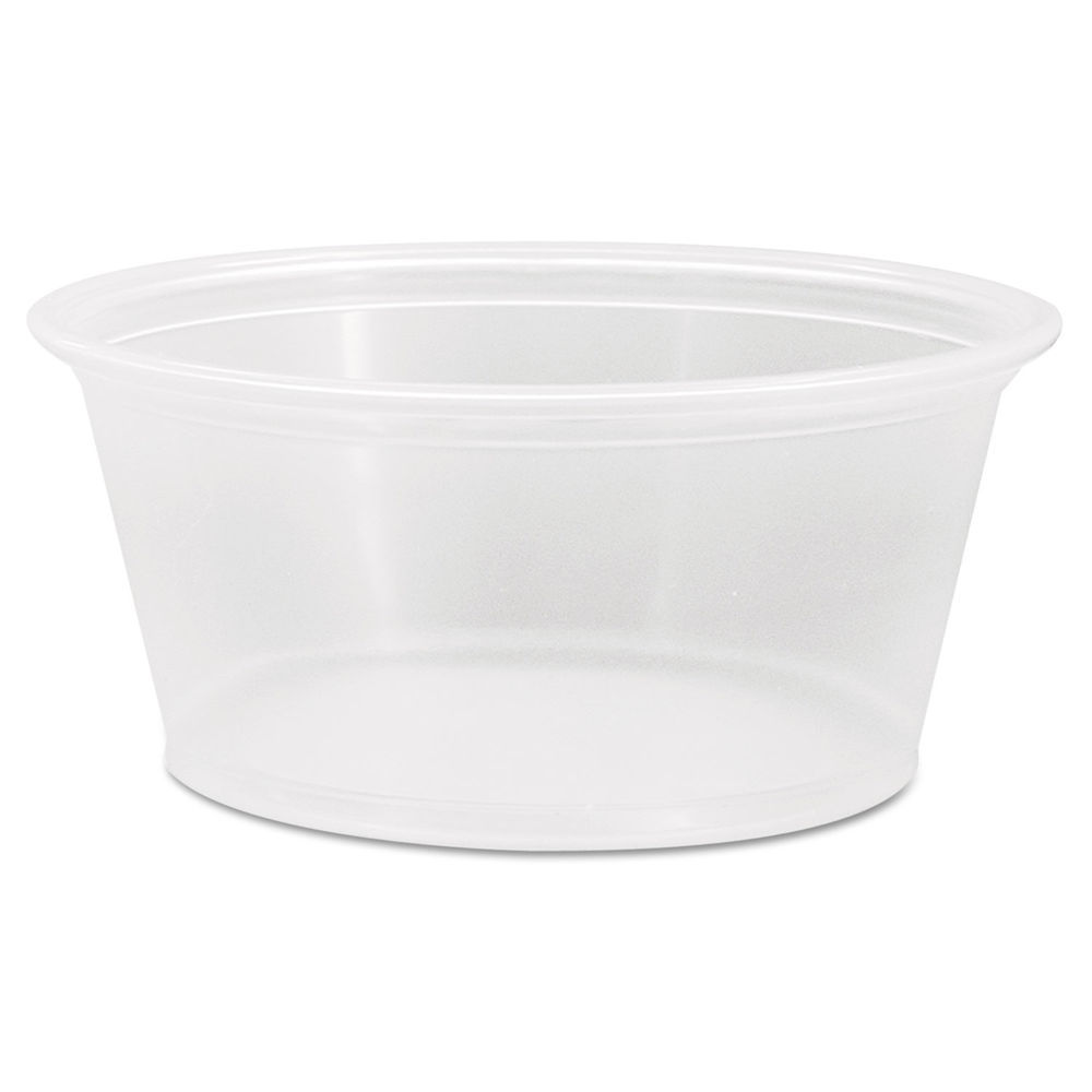 3.25oz PP Portion Cup - On Sale