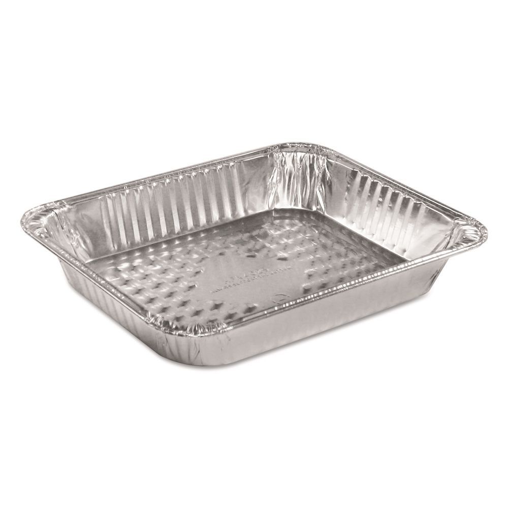 Aluminum Steam Table Pans, Half-Size Medium, 2.19 Aluminum Steam Table Pans, Half-Size Medium, 2.19