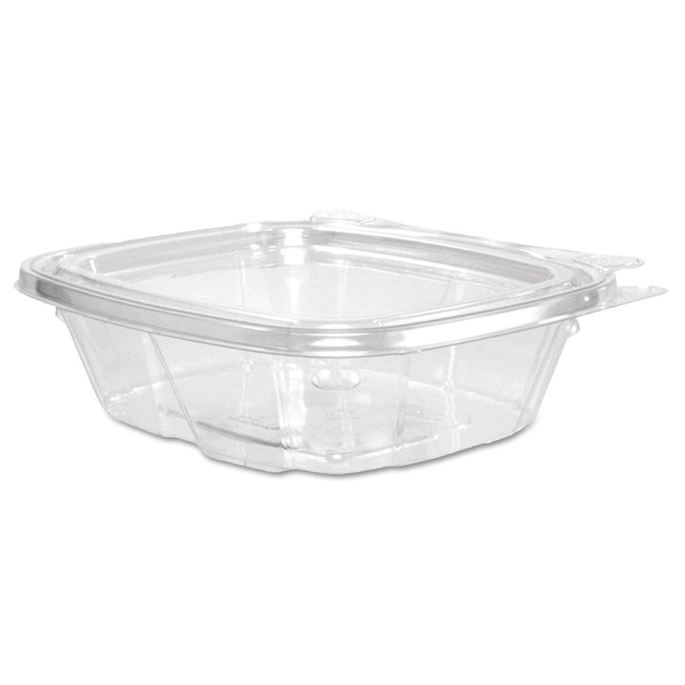 Dart ClearPac Container 6.4 x 2.6 x 7.1 32 oz Clear 200/Carton