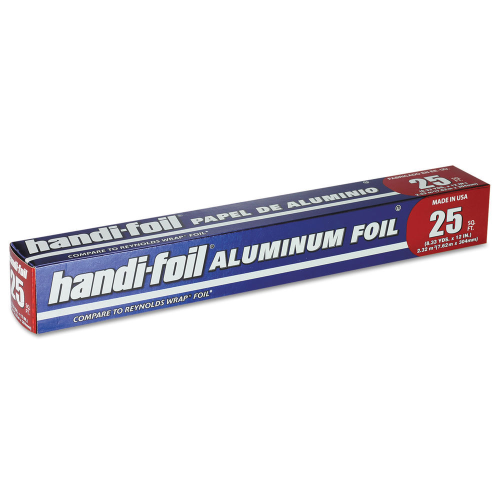 Aluminum Foil Roll, 12 Aluminum Foil Roll, 12