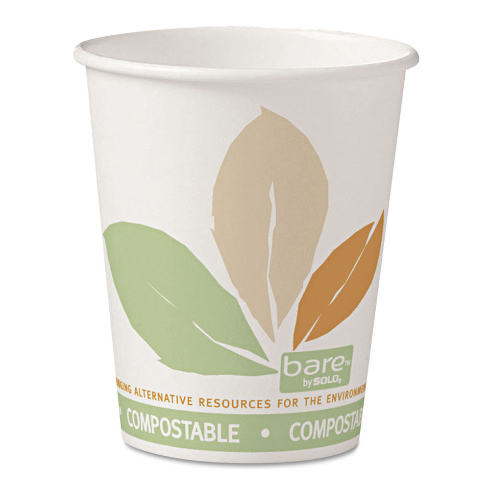 Solo Paper Portion Cups 2oz White 250/Bag 20 200-2050