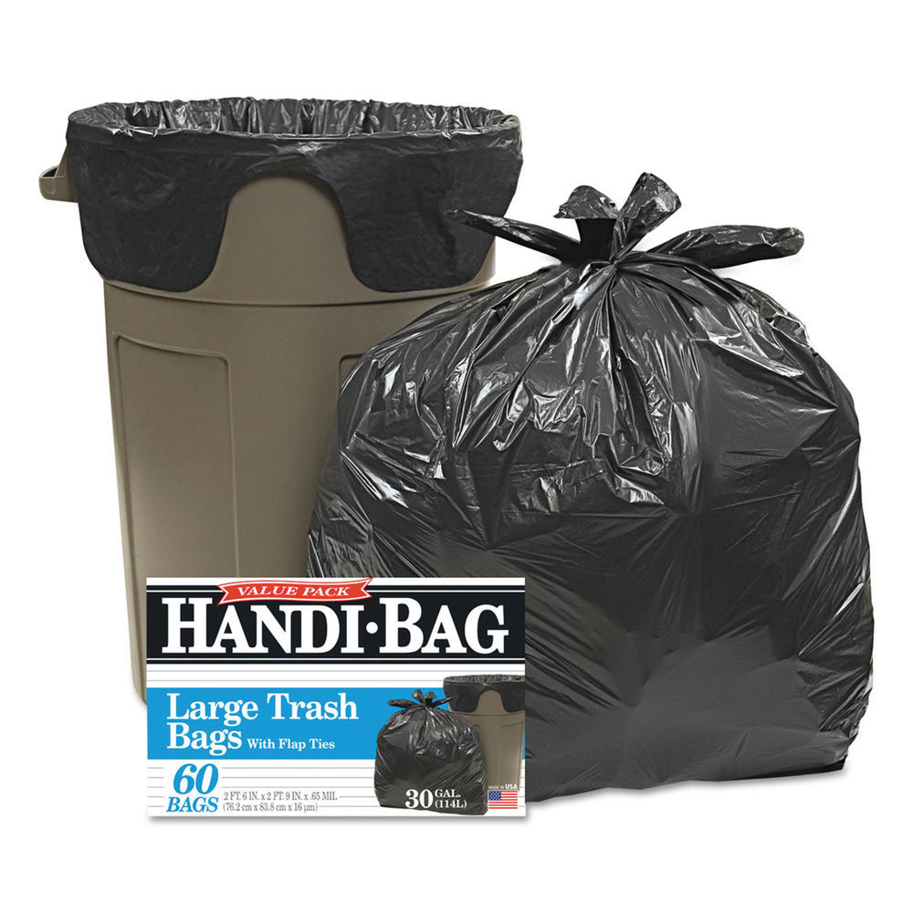 Super Value Pack, 30 gal, 0.65 mil, 30
