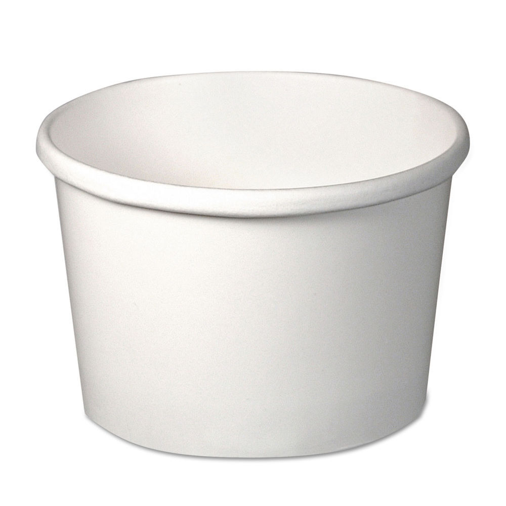 Dart Foam Containers, 16 oz, White, 25/Bag, 20 Bags/Carton