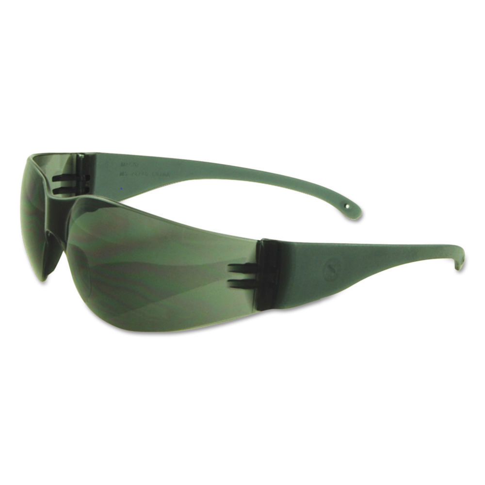 Ergodyne 50131 Odin Safety Glasses Matte Gray Polarized Smoke