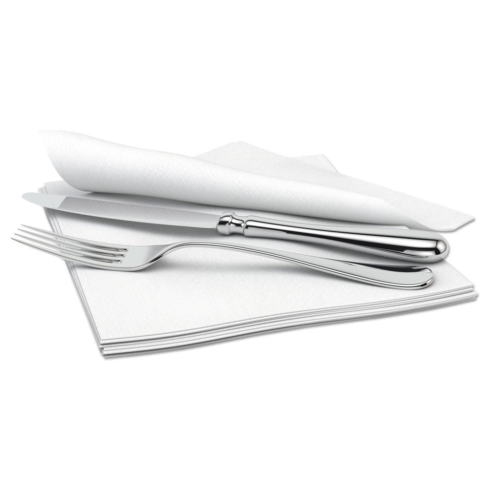Signature Airlaid Dinner Napkins/Guest Hand Towels, 1-Ply, 15 x 16.5, 1,000/Carton Signature Airlaid Dinner Napkins/Guest Hand Towels, 1-Ply, 15 x 16.5, 1,000/Carton