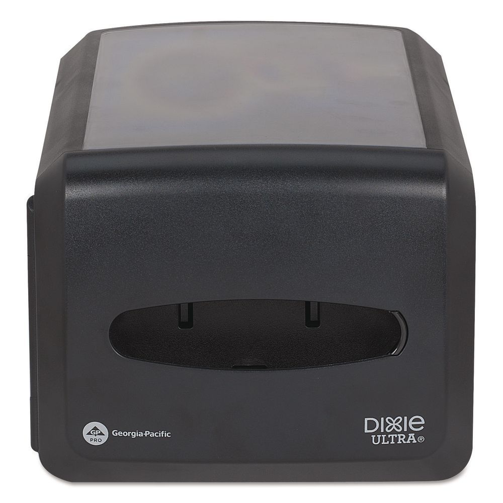 Countertop Napkin Dispenser, 13.25 x 8.56 x 7.18, Black Countertop Napkin Dispenser, 13.25 x 8.56 x 7.18, Black