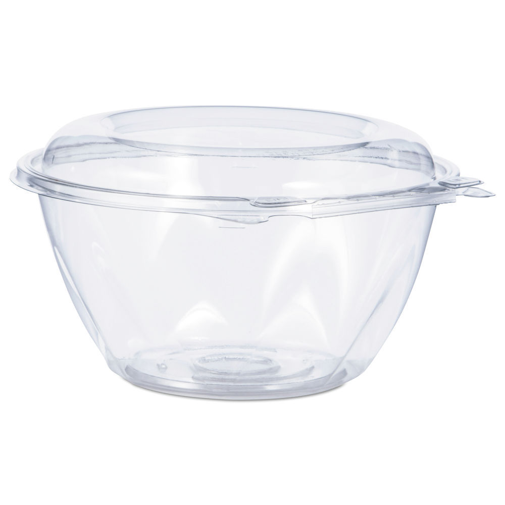 Dart ClearPac Container 6.4 x 2.6 x 7.1 32 oz Clear 200/Carton