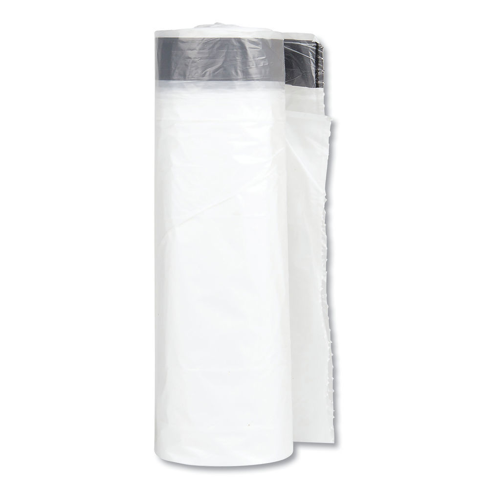 Inteplast Part # WSL3339R - Inteplast 33 Gal. 33 In. X 39 In., 1.3