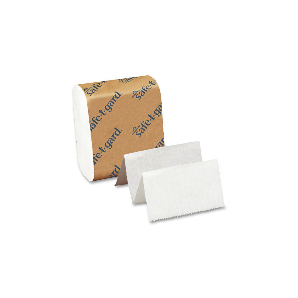 Georgia Pacific Professional Tissue For Safe-T-Gard Dispenser, Septic ...