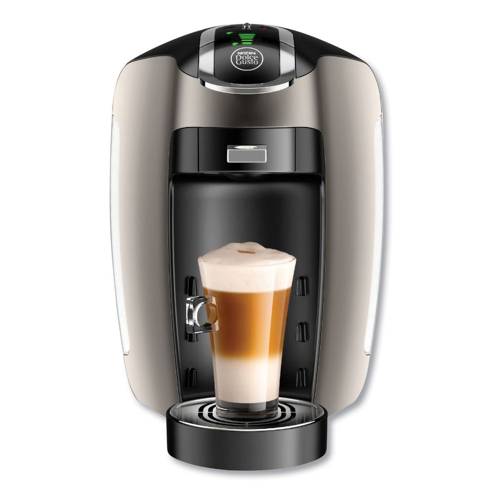 NESCAF Dolce Gusto Esperta 2 Automatic Coffee Machine, Black/gray - Mfr  Part# 12375388