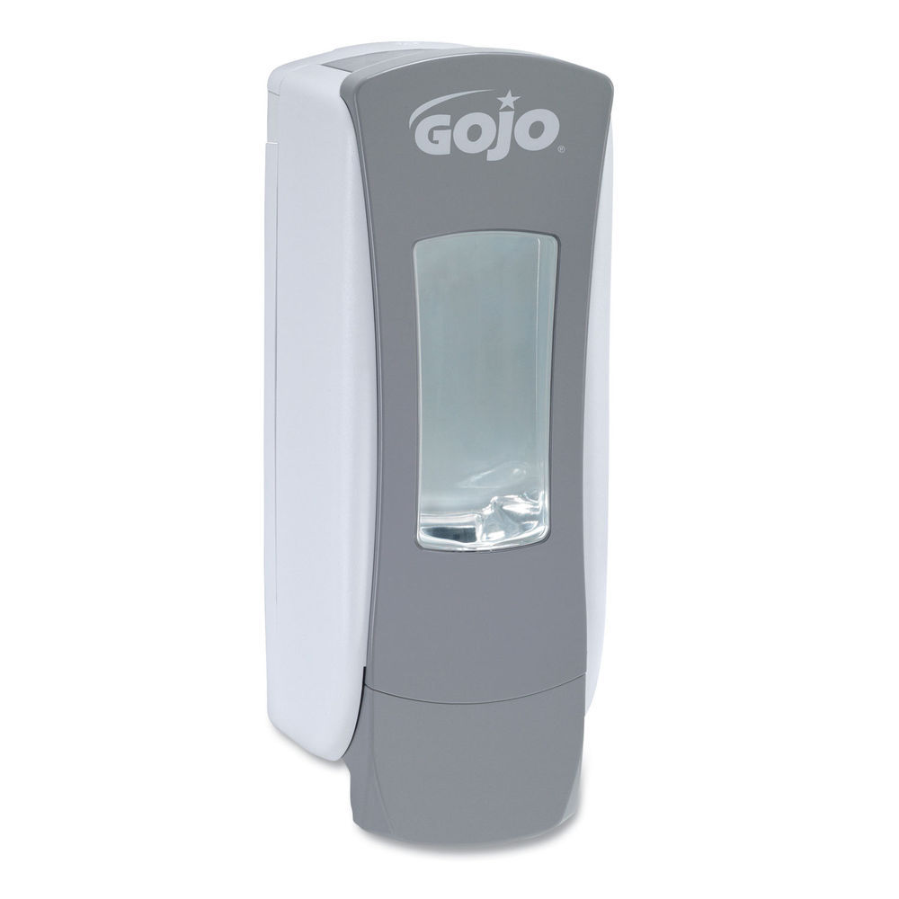 ADX-12 Dispenser, 1,250 mL, 4.5 x 4 x 11.25, Gray ADX-12 Dispenser, 1,250 mL, 4.5 x 4 x 11.25, Gray